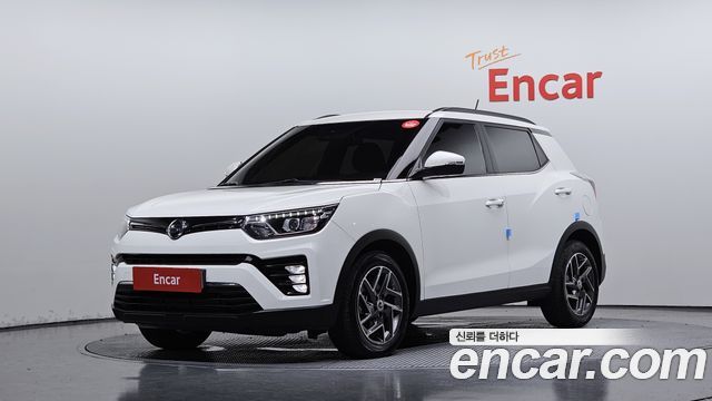KG_Mobility_Ssangyong TIBOLI 2022