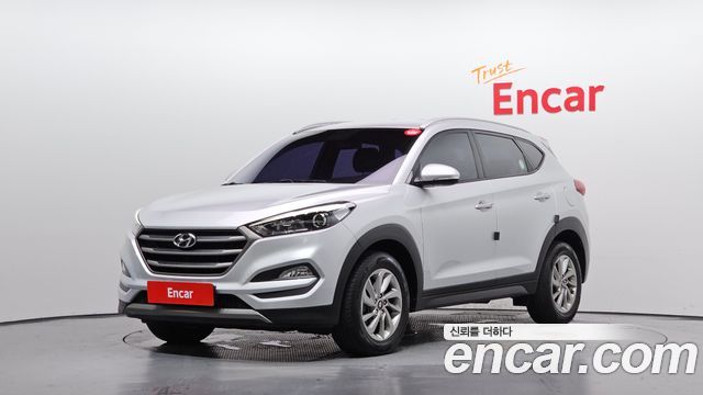 Hyundai Tucson 2015