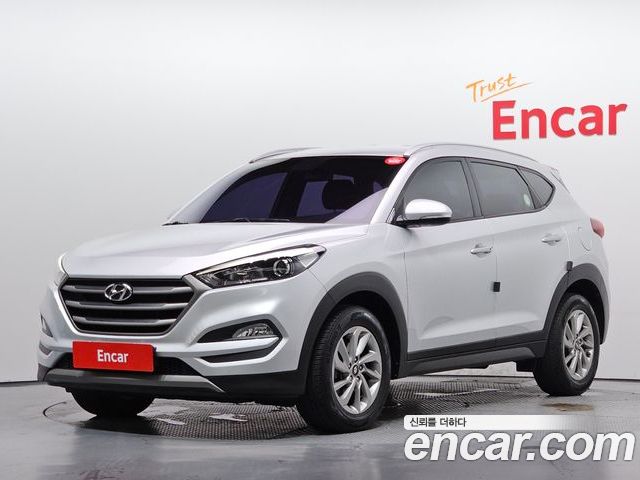 Hyundai Tucson 2015