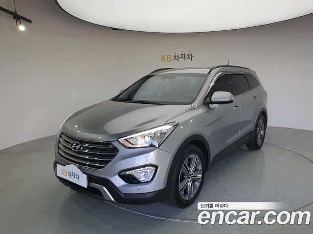 Hyundai Maxcruz 2014
