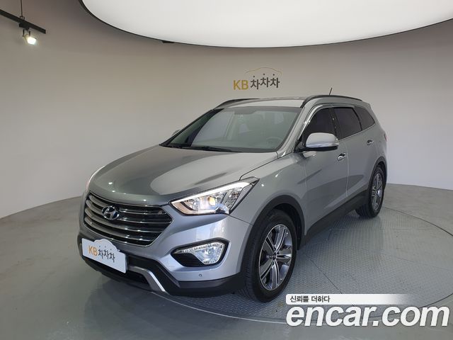 Hyundai Maxcruz 2014