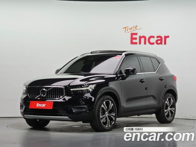 Volvo XC40 2020