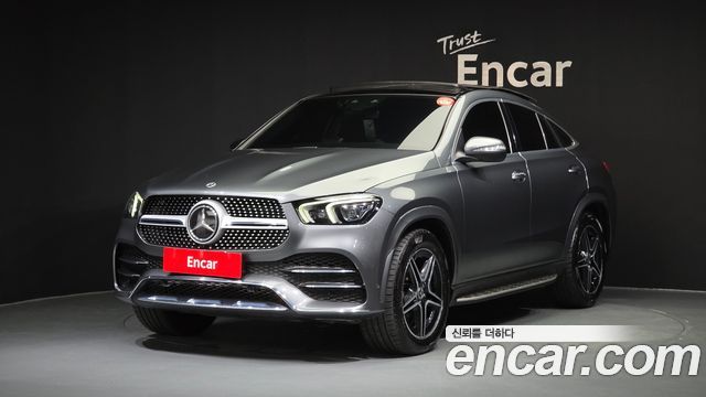 Mercedes-Benz GLE-Class 2021