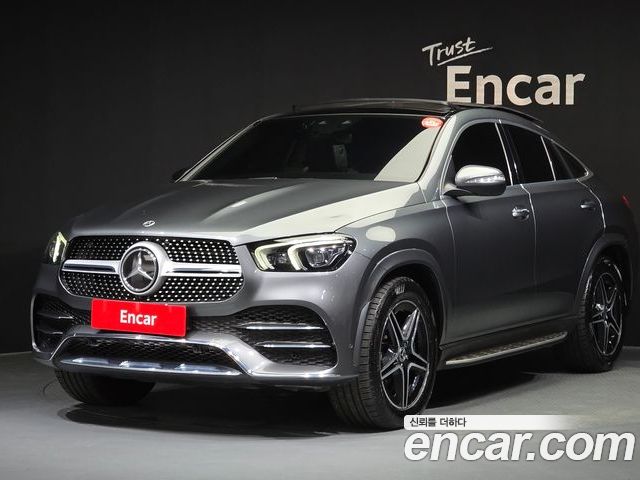 Mercedes-Benz GLE-Class 2021