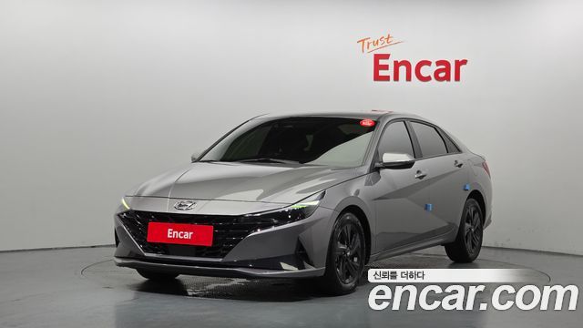 Hyundai AVANTE 2022