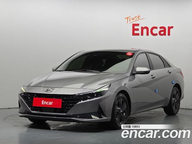 Hyundai AVANTE 2022