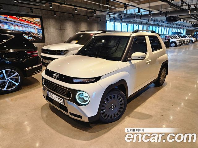 Hyundai Casper 2026