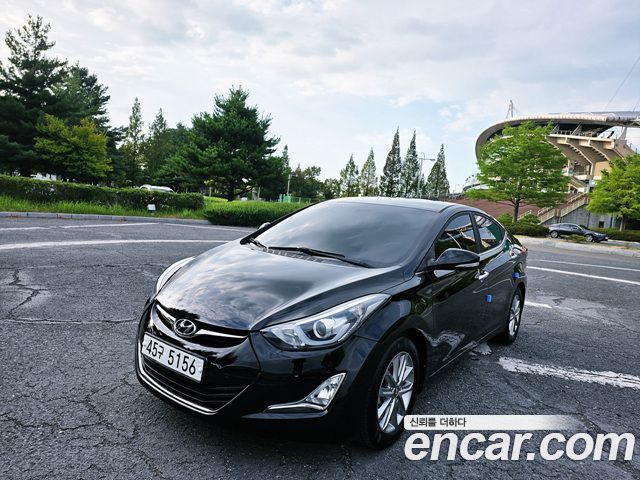 Hyundai AVANTE 2015