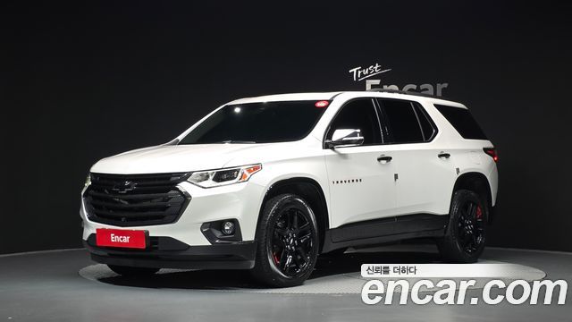 Chevrolet Traverse 2021