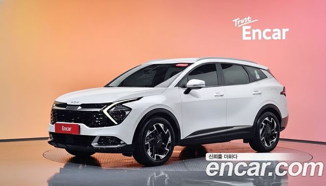 Kia Sportage 2023