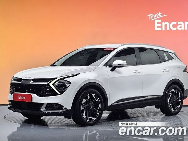Kia Sportage 2023