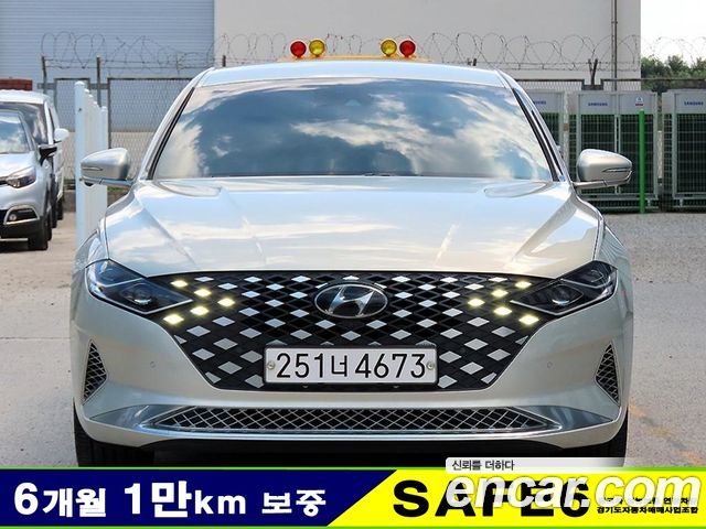 Hyundai Grandeur 2020