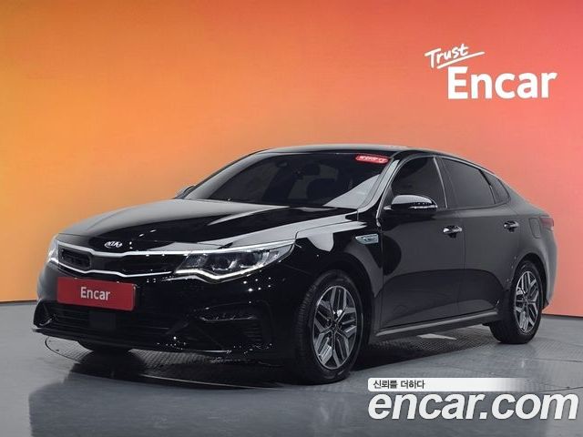 Kia K5 2019
