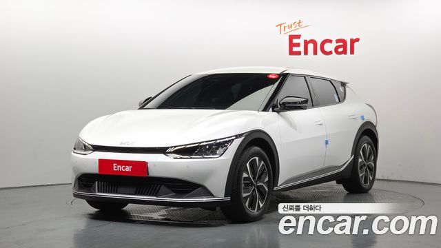 Kia EV6 2024