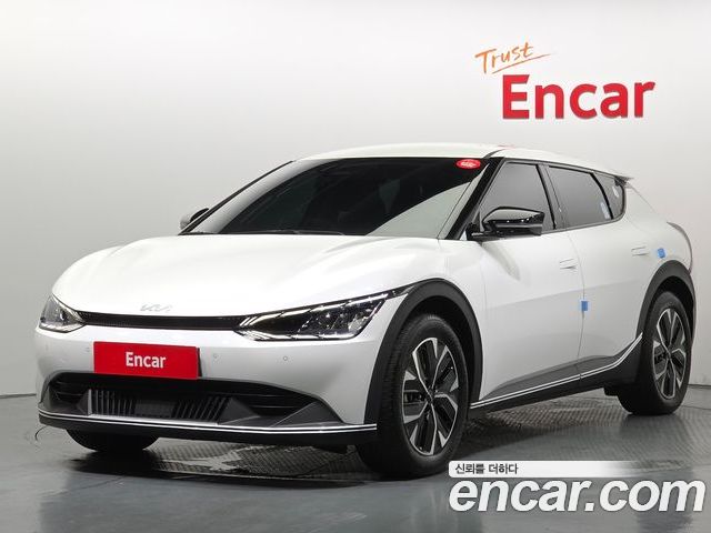 Kia EV6 2024