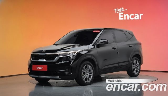Kia Seltos 2021