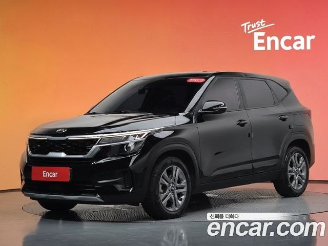 Kia Seltos 2021