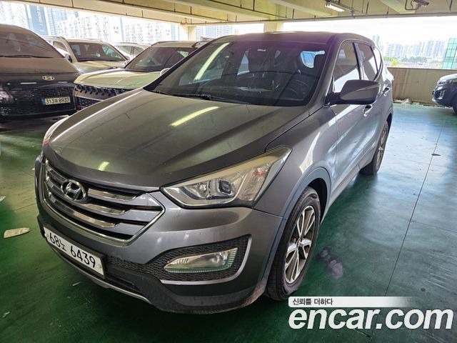 Hyundai Santafe 2014