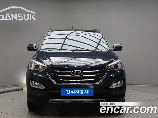 Hyundai Santafe 2012