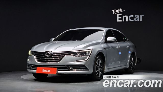 Renault-KoreaSamsung SM6 2018