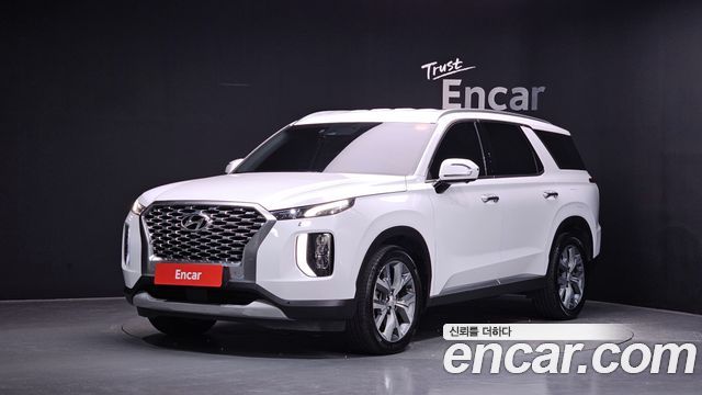 Hyundai Palisade 2020