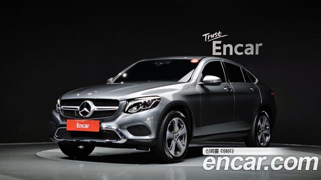 Mercedes-Benz GLC-Class 2019