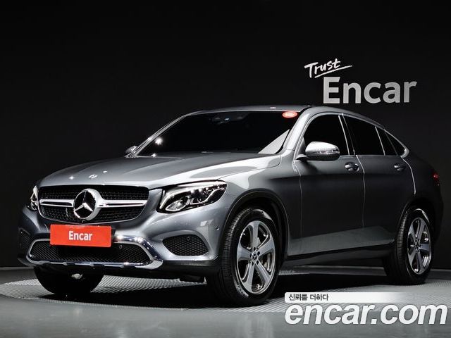 Mercedes-Benz GLC-Class 2019