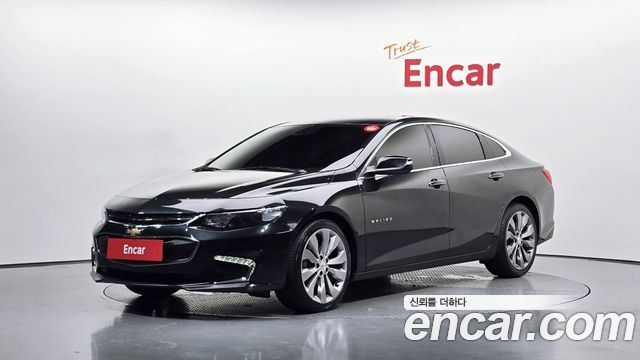 Chevrolet Malibu 2016