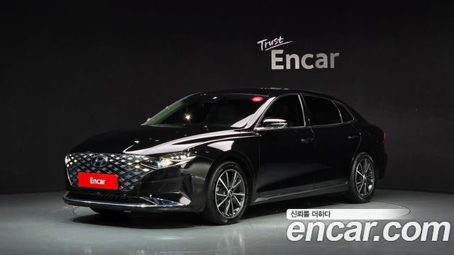 Hyundai Grandeur 2022
