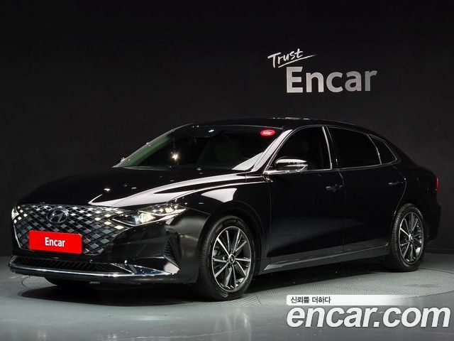 Hyundai Grandeur 2022