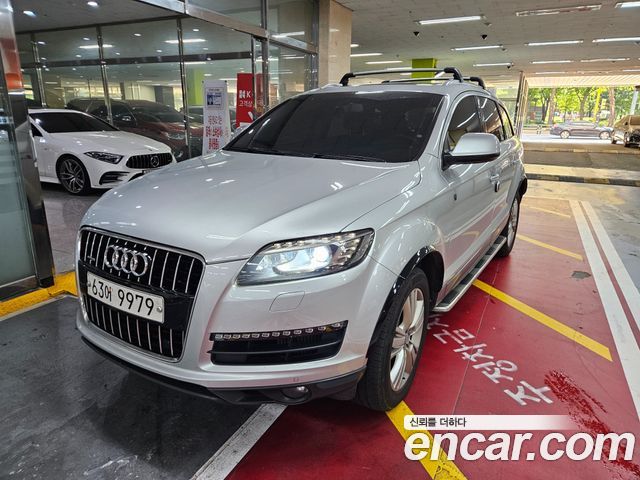 Audi Q7 2015