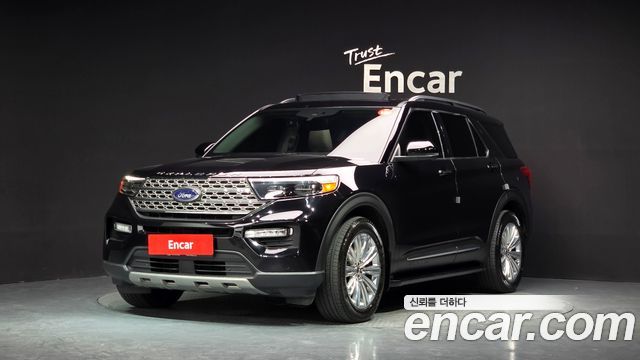 Ford Explorer 2019