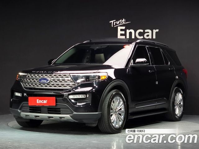 Ford Explorer 2019