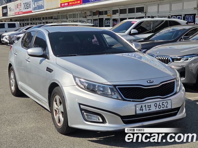 Kia K5 2014