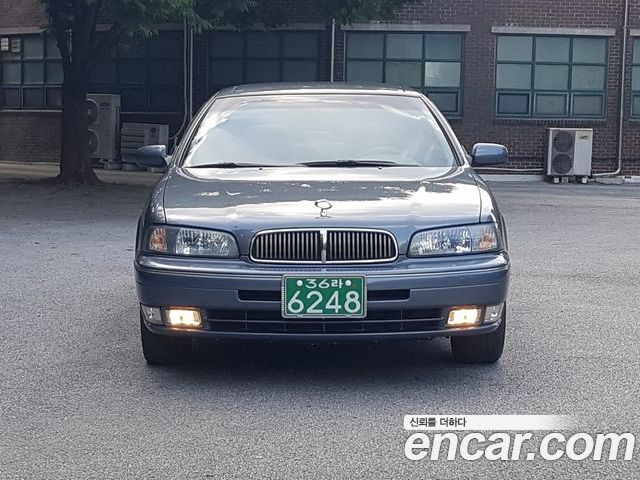 Renault-KoreaSamsung SM5 2003