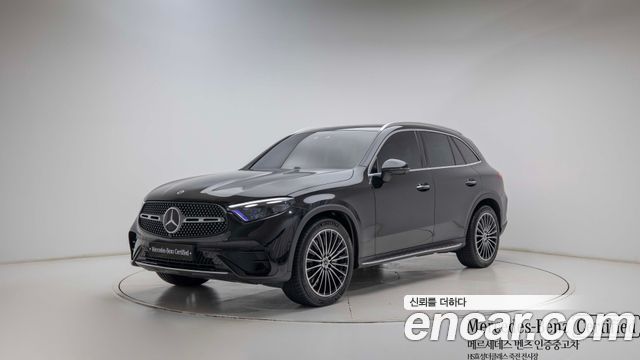 Mercedes-Benz GLC-Class 2025