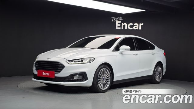 Ford Mondeo 2020