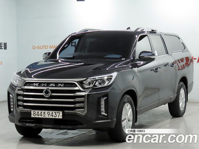 KG_Mobility_Ssangyong Rexton 2023