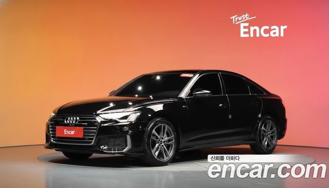 Audi A6 2021
