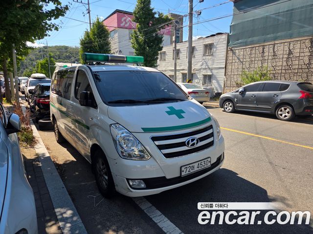 Hyundai Starex 2017
