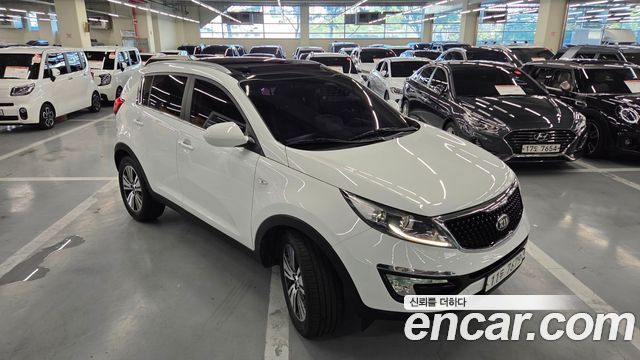 Kia Sportage 2015