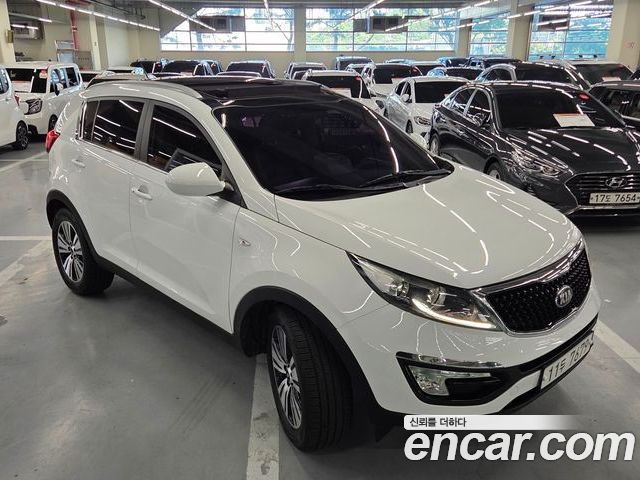 Kia Sportage 2015