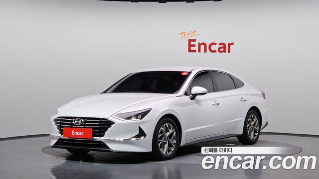 Hyundai Sonata 2020