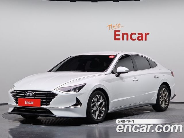 Hyundai Sonata 2020