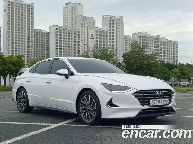 Hyundai Sonata 2020