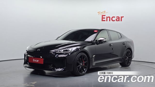 Kia Stinger 2022