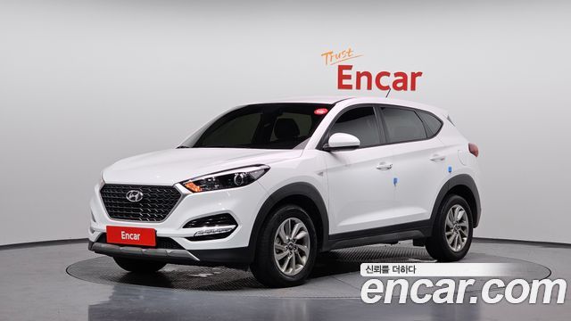 Hyundai Tucson 2018