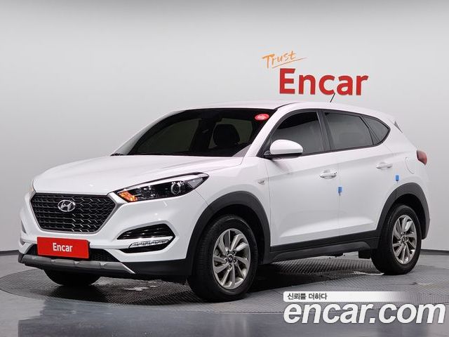 Hyundai Tucson 2018