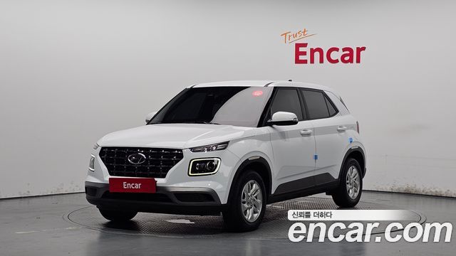 Hyundai Venue 2020