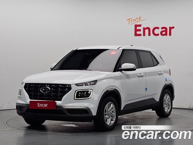 Hyundai Venue 2020